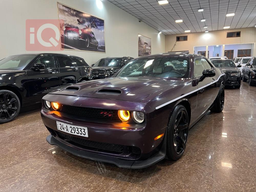 دودج تشالنجر